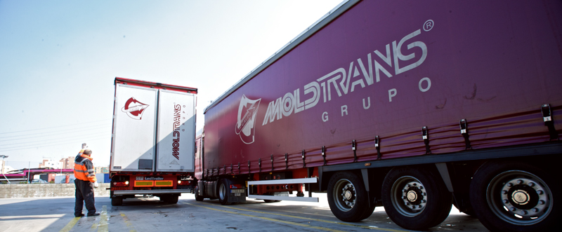 El Grupo Moldtrans apuesta por Alemania para potenciar sus servicios de transporte