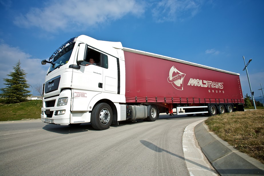 El Grupo Moldtrans pone en marcha un nuevo servicio de transporte terrestre diario con Alemania