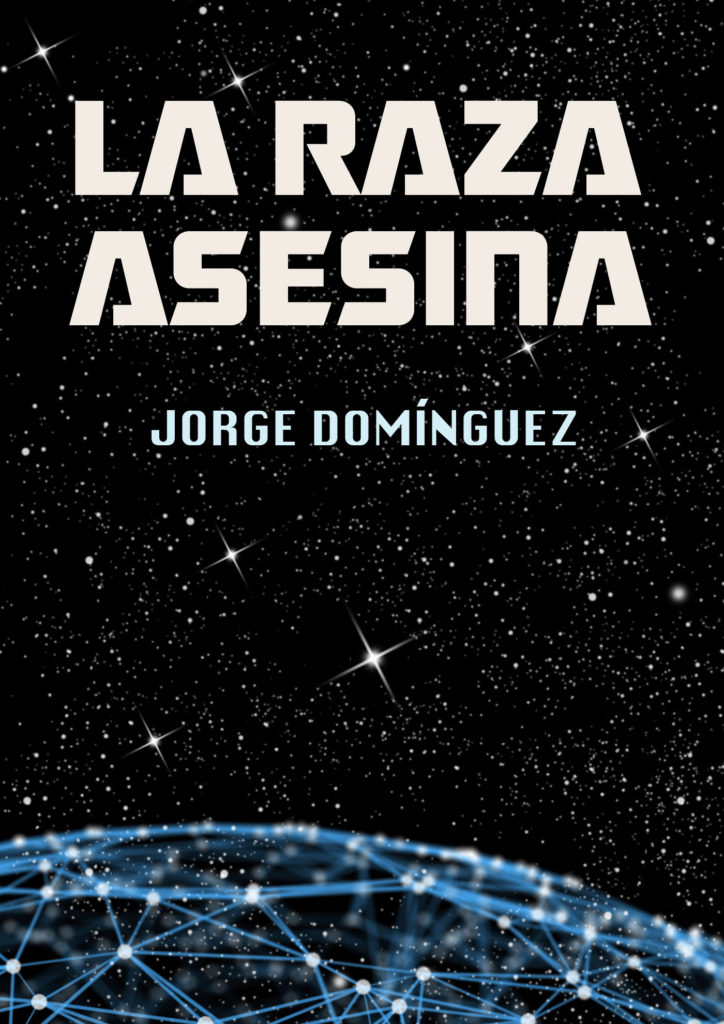 El escritor Jorge Domínguez presenta su novela “La raza asesina”