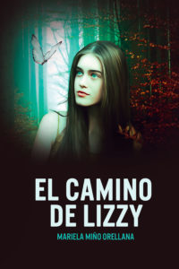 portada ebook El camino de Lizzy novela violencia de género