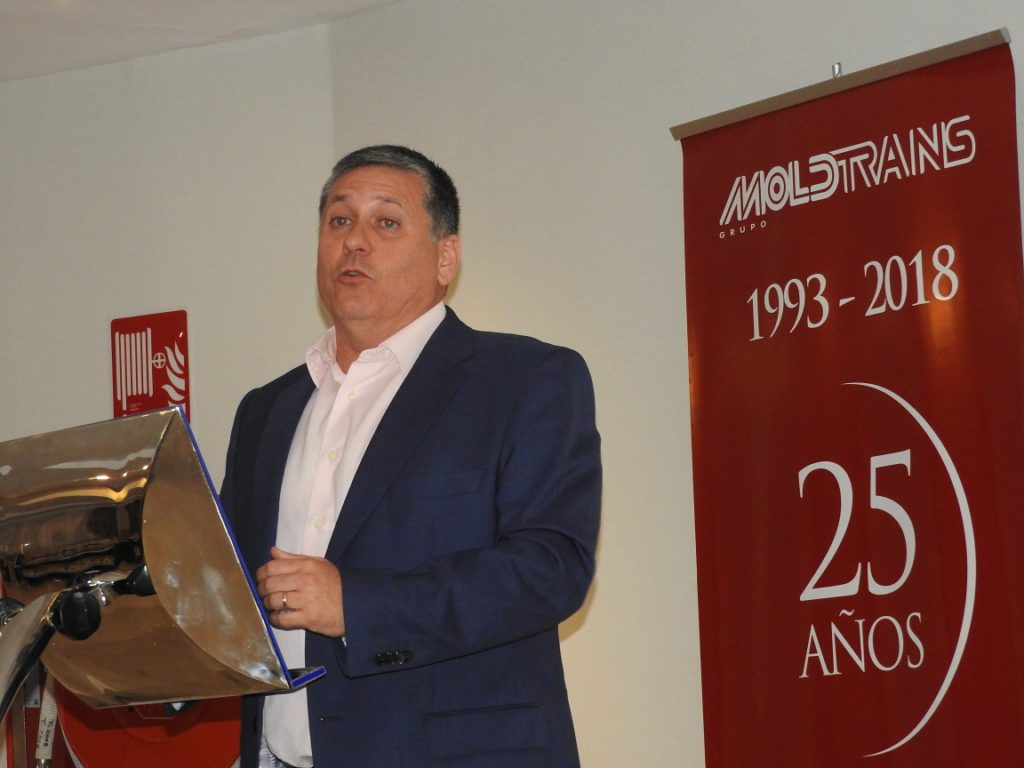 La delegación del Grupo Moldtrans en Alicante celebra su 25 aniversario
