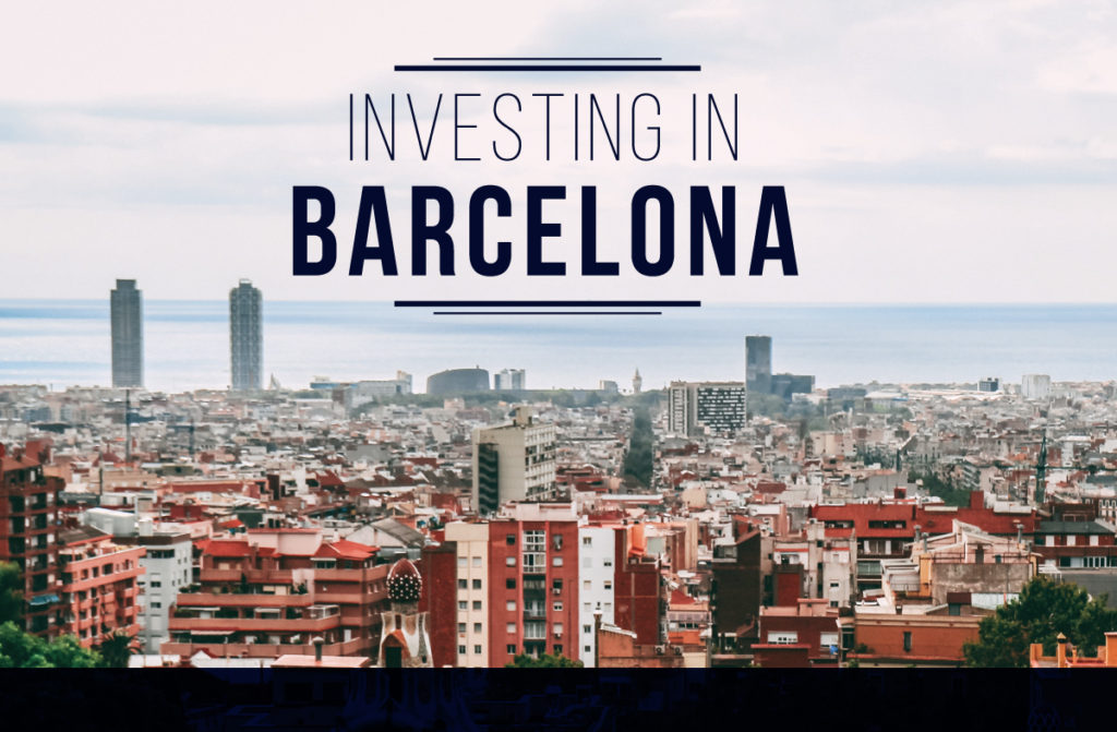 Los inversores extranjeros siguen confiando en el mercado inmobiliario de Barcelona