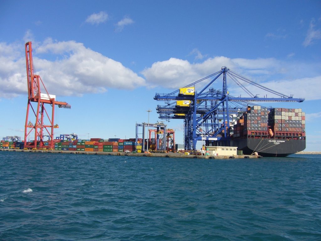 Grupo Moldtrans inicia un servicio de transporte marítimo con México