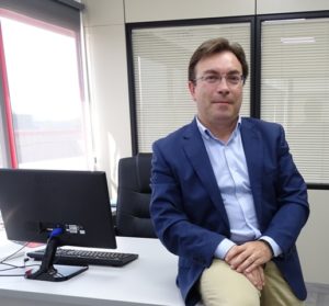 Carlos García - Director de Marketing y Comunicación del Grupo Moldtrans_web
