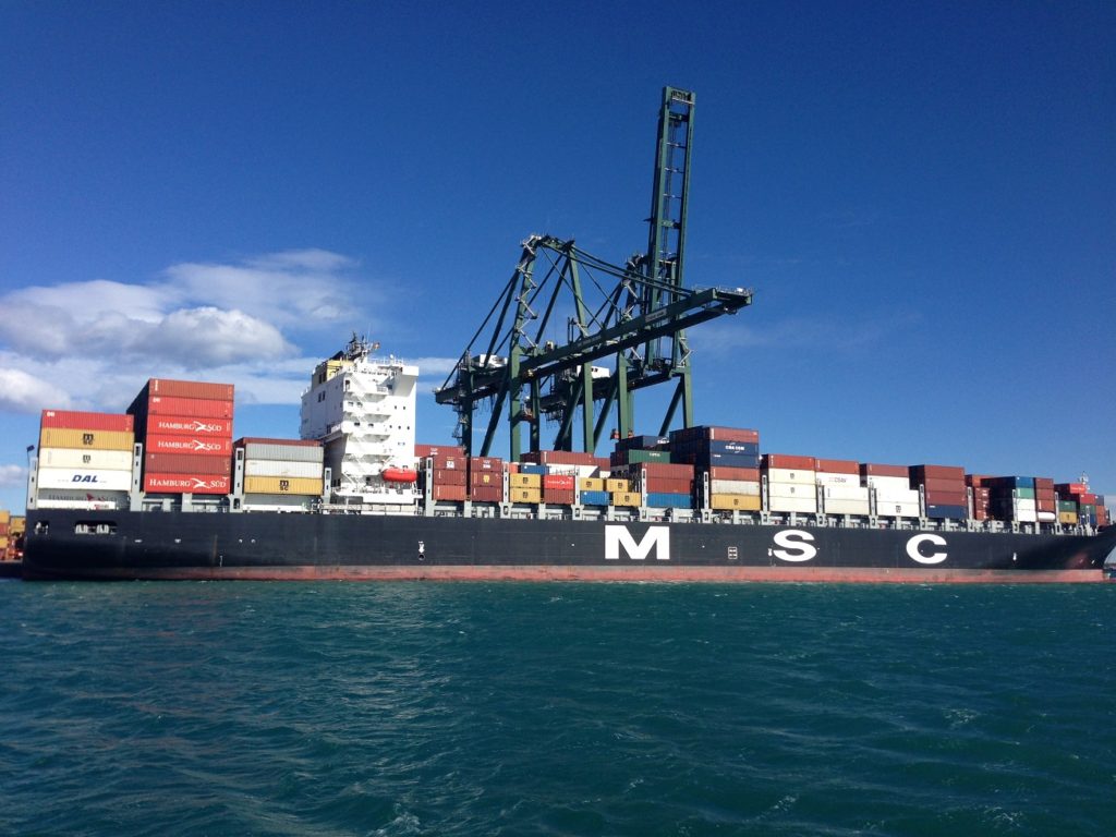 El Grupo Moldtrans potencia sus servicios de transporte marítimo y logística en 2021