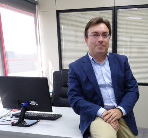 Carlos García - Director de marketing y comunicación del Grupo Moldtrans_low