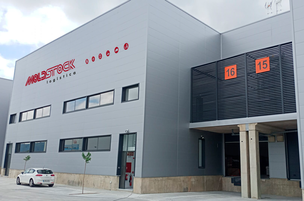 MOLDSTOCK inaugura un nuevo centro logístico en Madrid