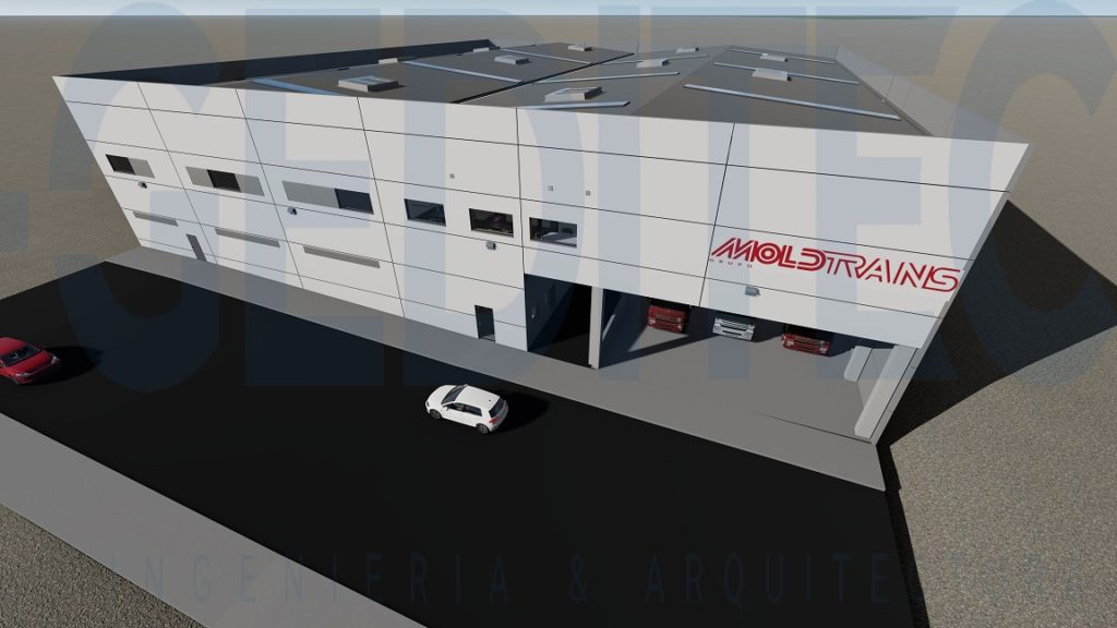 El Grupo Moldtrans construye nuevas instalaciones logísticas en Valencia