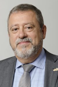 Carlos Moldes - Presidente del Grupo Moldtrans