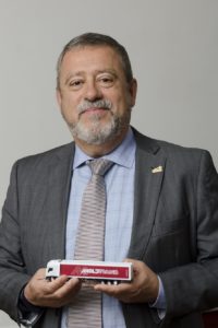 Carlos Moldes - presidente del Grupo Moldtrans