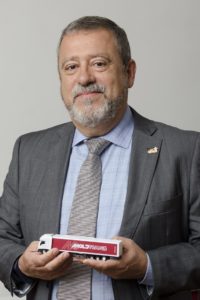 Carlos Moldes Presidente del Grupo Moldtrans