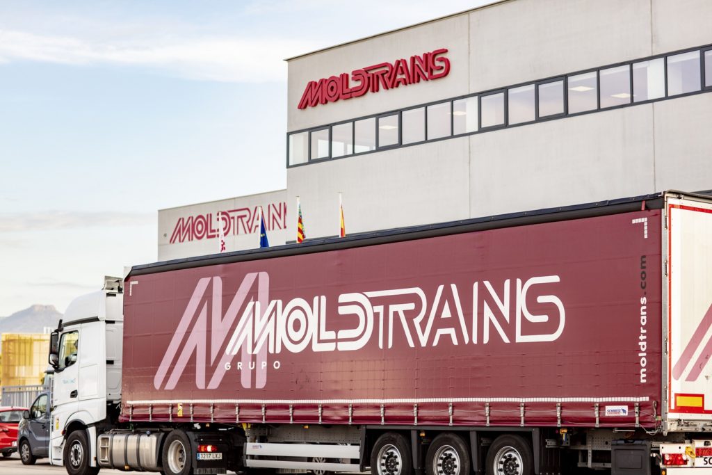 El Grupo Moldtrans refuerza sus servicios de transporte terrestre con acuerdos en Países Bajos y Austria