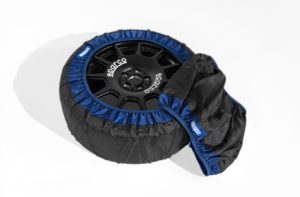 Imagen 3 cadenas de nieve textiles Sparco SnowShield