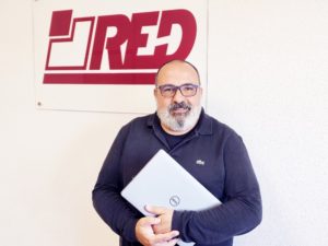 Imagen 2 NOTA DE PRENSA - El Grupo Moldtrans obtiene dos contratos de logística y transporte con destacadas firmas tecnológicas - Julio Comendador CTO del Grupo Moldtrans