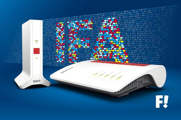 FRITZ! revoluciona la conectividad con una nueva gama Wi-Fi 7 y soluciones integrales de fibra óptica