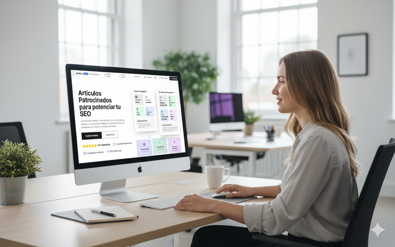 Betlink.es: la nueva plataforma española que revoluciona el link building con transparencia y tecnología