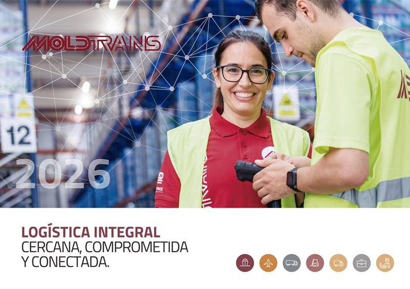 El Grupo Moldtrans presenta su campaña de comunicación para 2026, centrada en la cercanía, el compromiso y la especialización