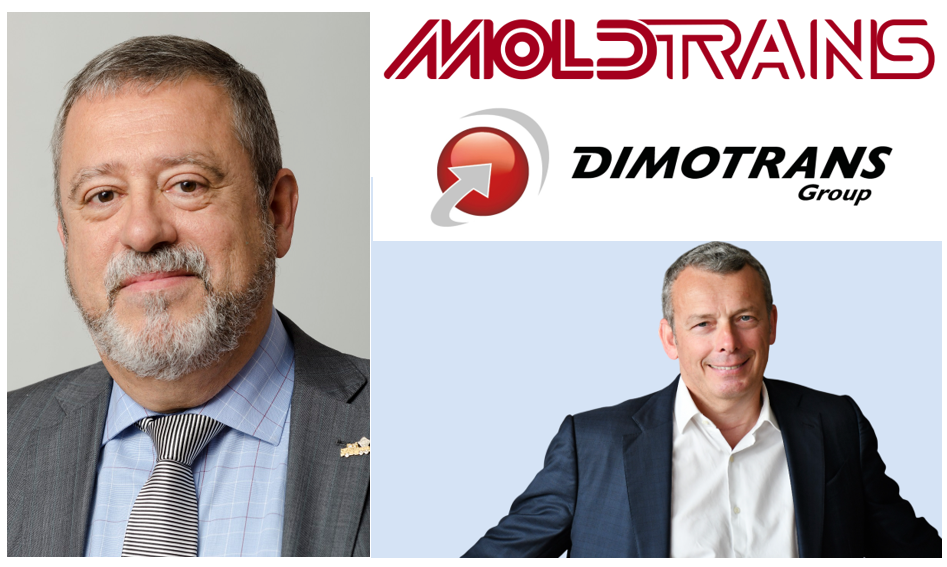El Grupo Moldtrans incorpora a DIMOTRANS Group a su accionariado para liderar el mercado logístico del sur de Europa