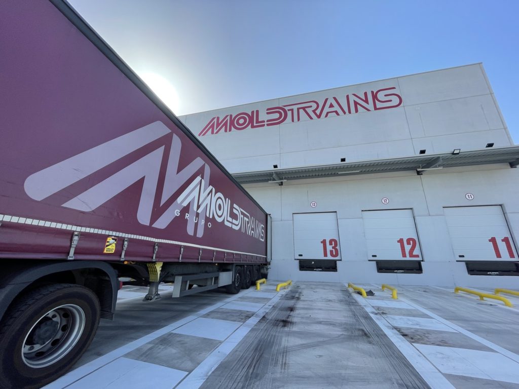 Tres de cada cuatro clientes recomendarían los servicios del Grupo Moldtrans como socio logístico