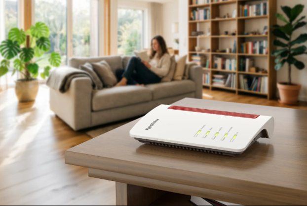 Uno de cada tres usuarios españoles desconfía de los routers fabricados fuera de Europa